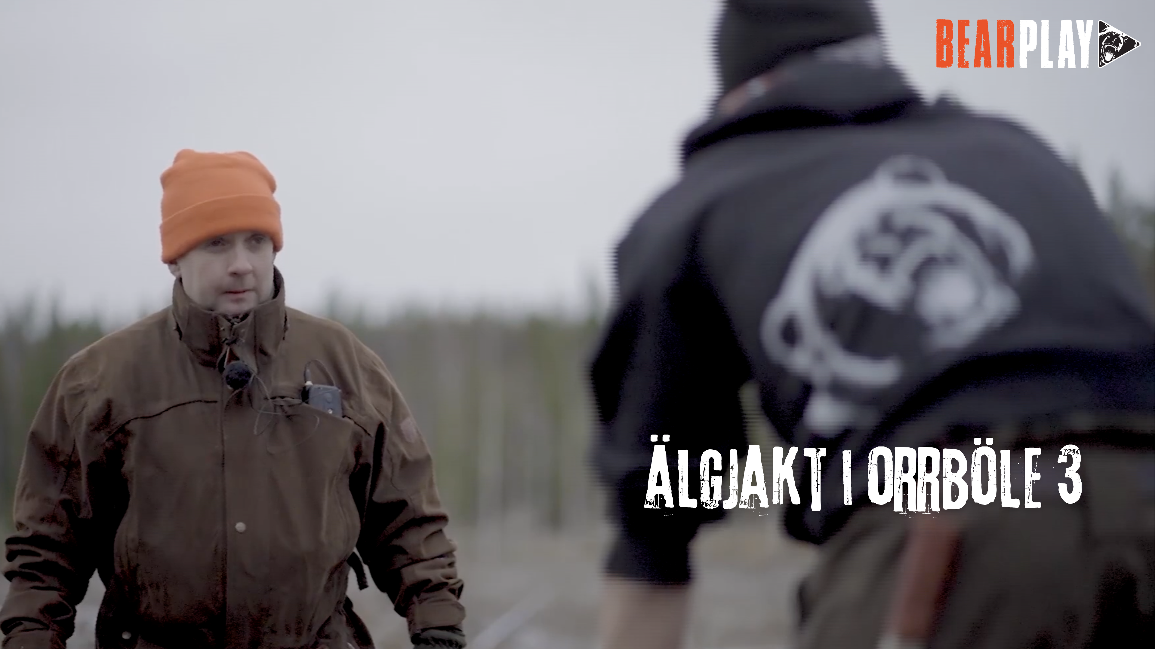 Älgjakt i Orrböle 3