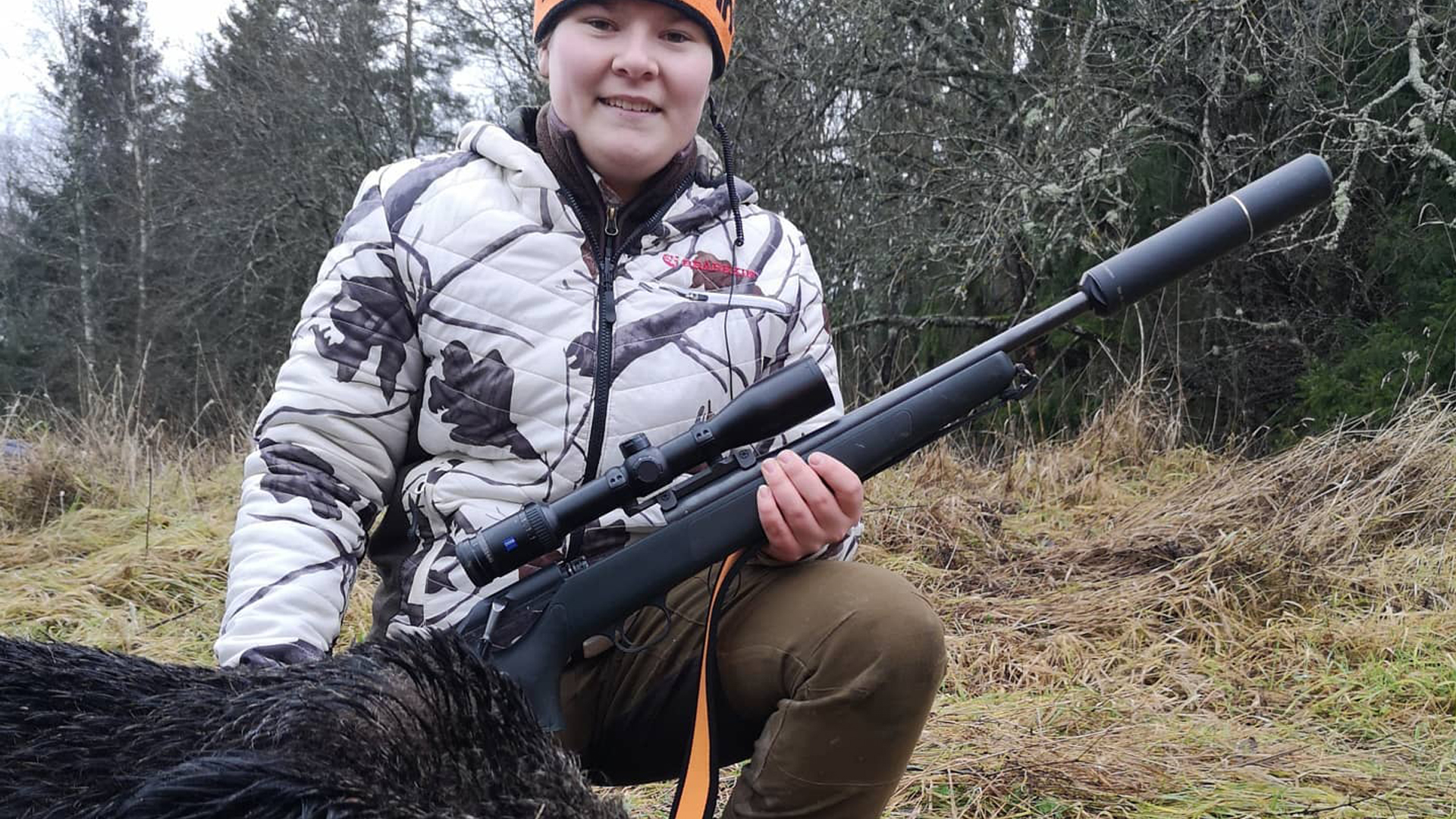 Mitt Första Jaktår