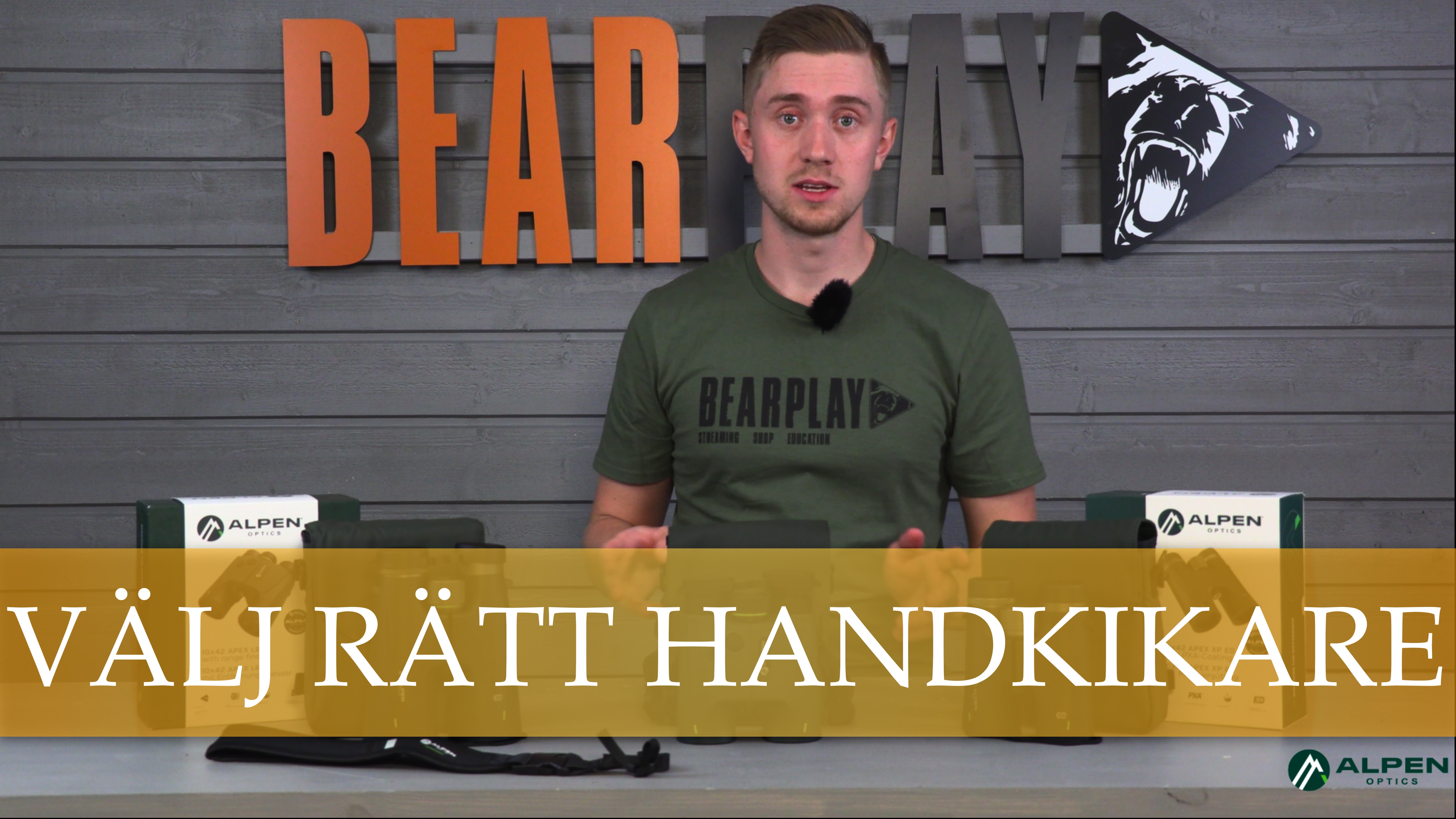 Välj rätt handkikare 