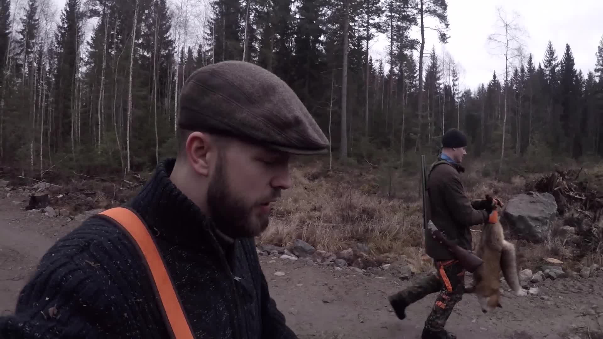 Jonas Edmans Vardag : Rävjakt 3