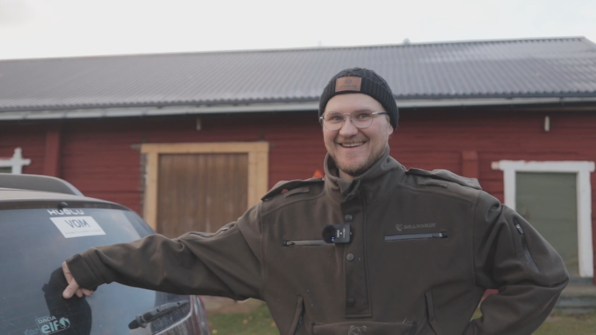 Nordlander Jakt : Rävjakt 7