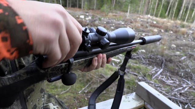 Jakten För Alla : Jakt Med Öknaskolan...