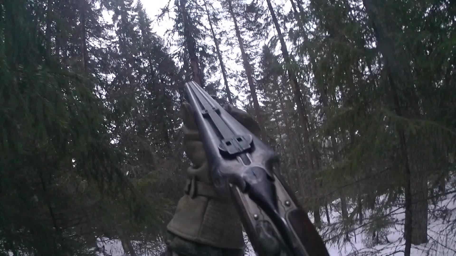 Rasmus Vardag : Mårdjakt