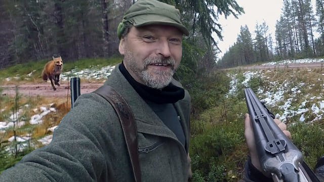Rasmus Vardag : Rävjakt 24