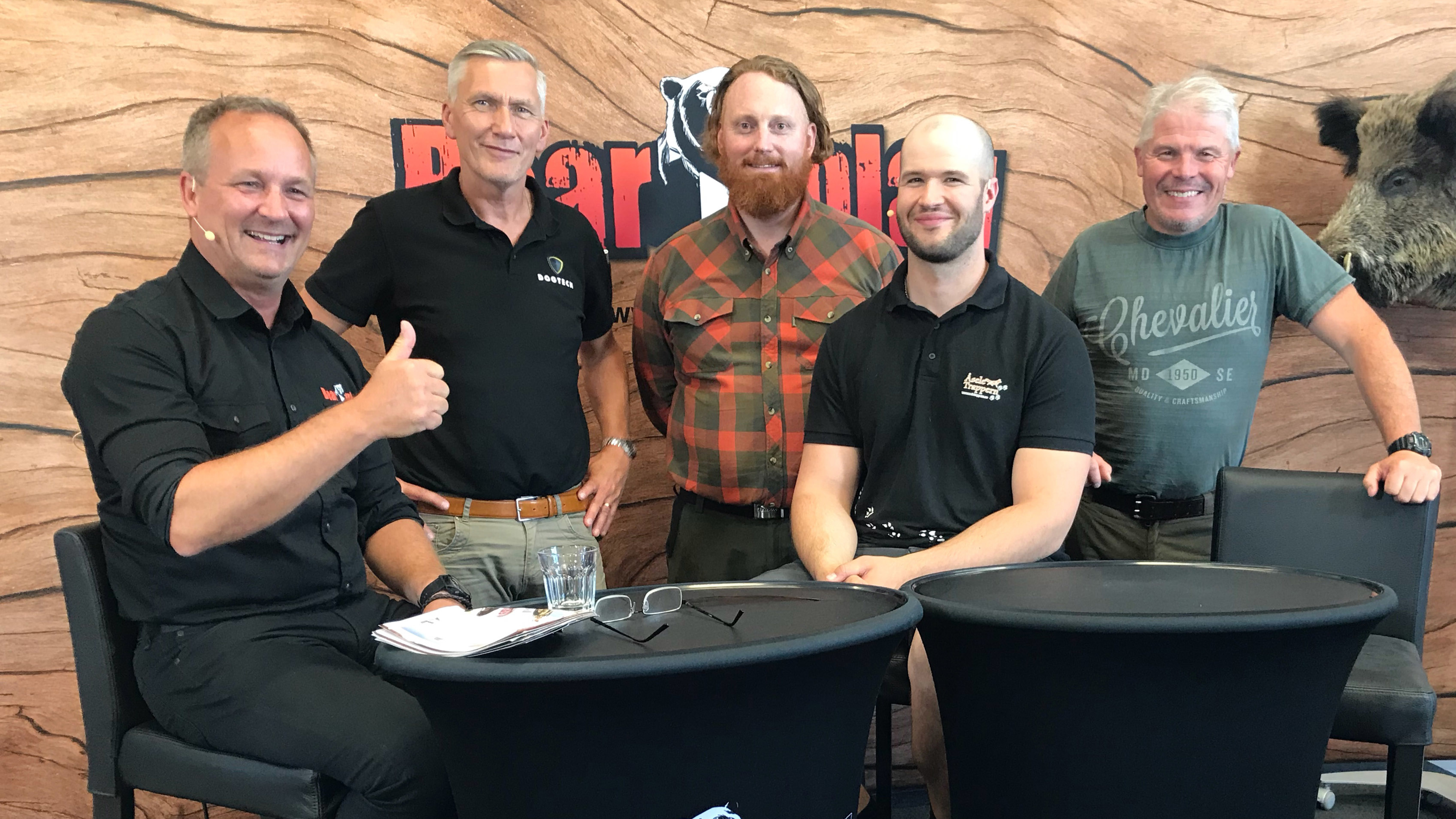 Jaktstudion : Vildsvin Del 4