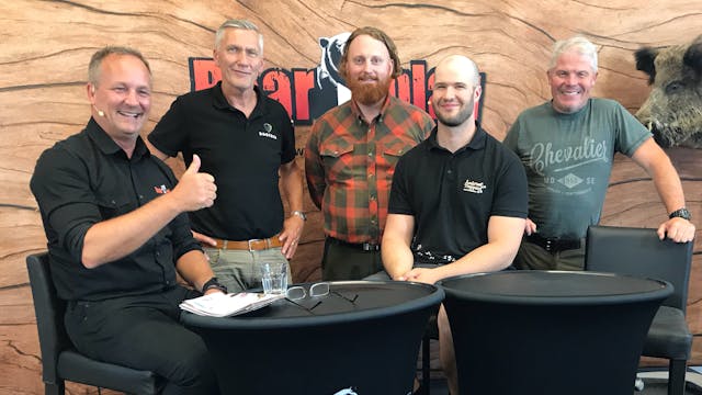 Jaktstudion : Vildsvin Del 4