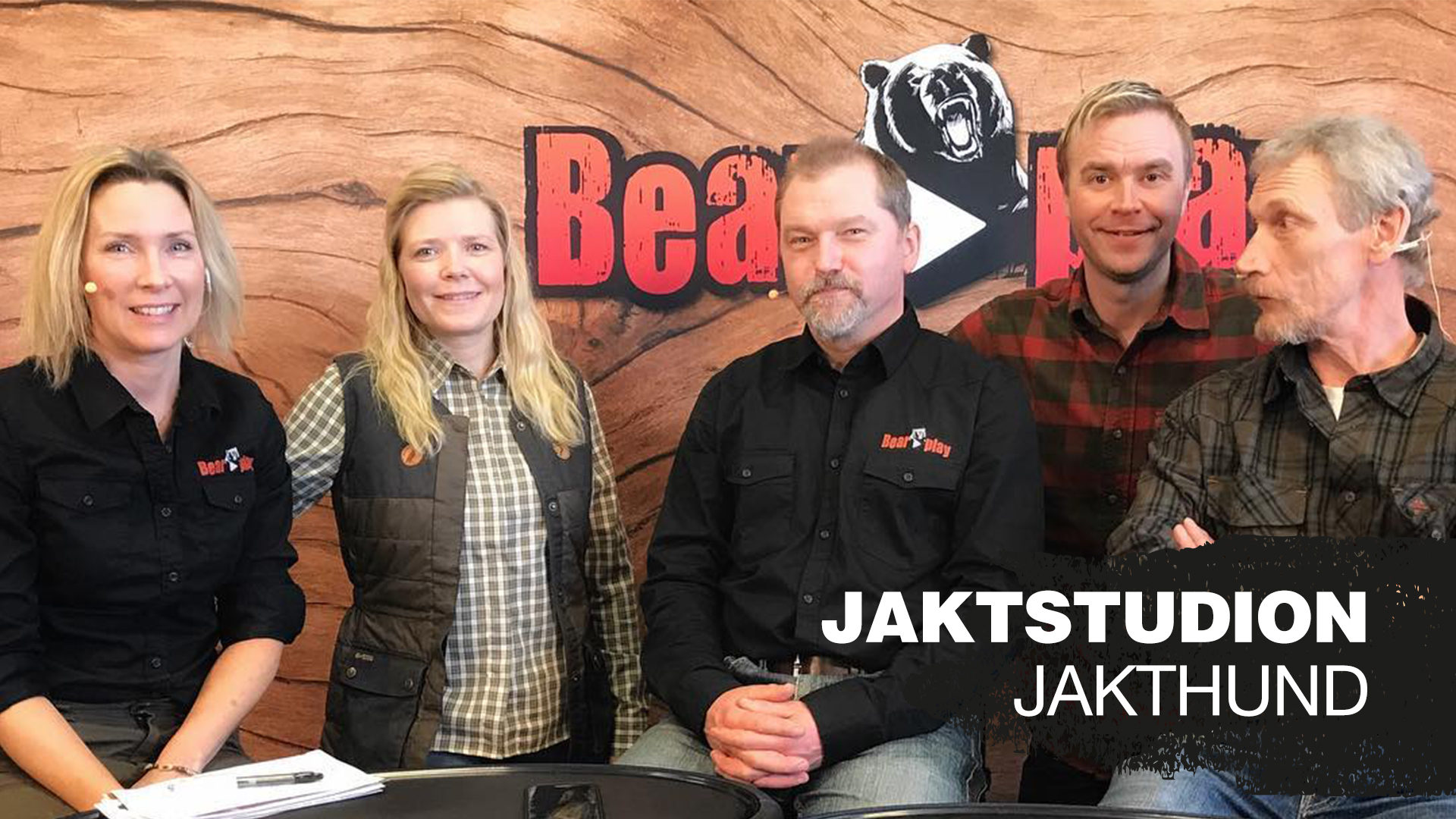 Jaktstudion : Jakthund Del 2