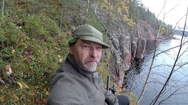 Rasmus Vardag : Rävjakt 22