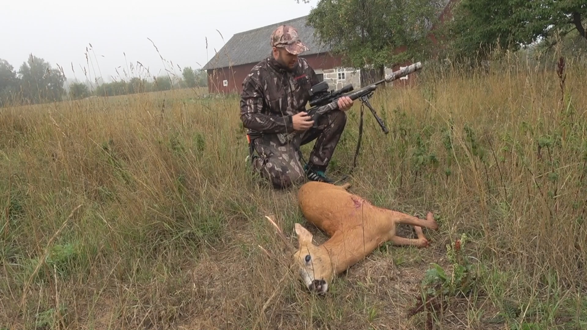 Åseletrappern : Rådjursjakt 1