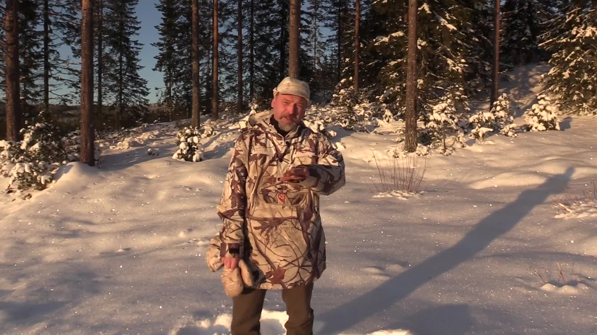 Rasmus Vardag : Räv- & Mårdjakt 13