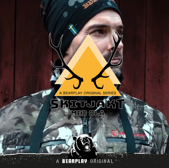 Skitjakt Med Ola
