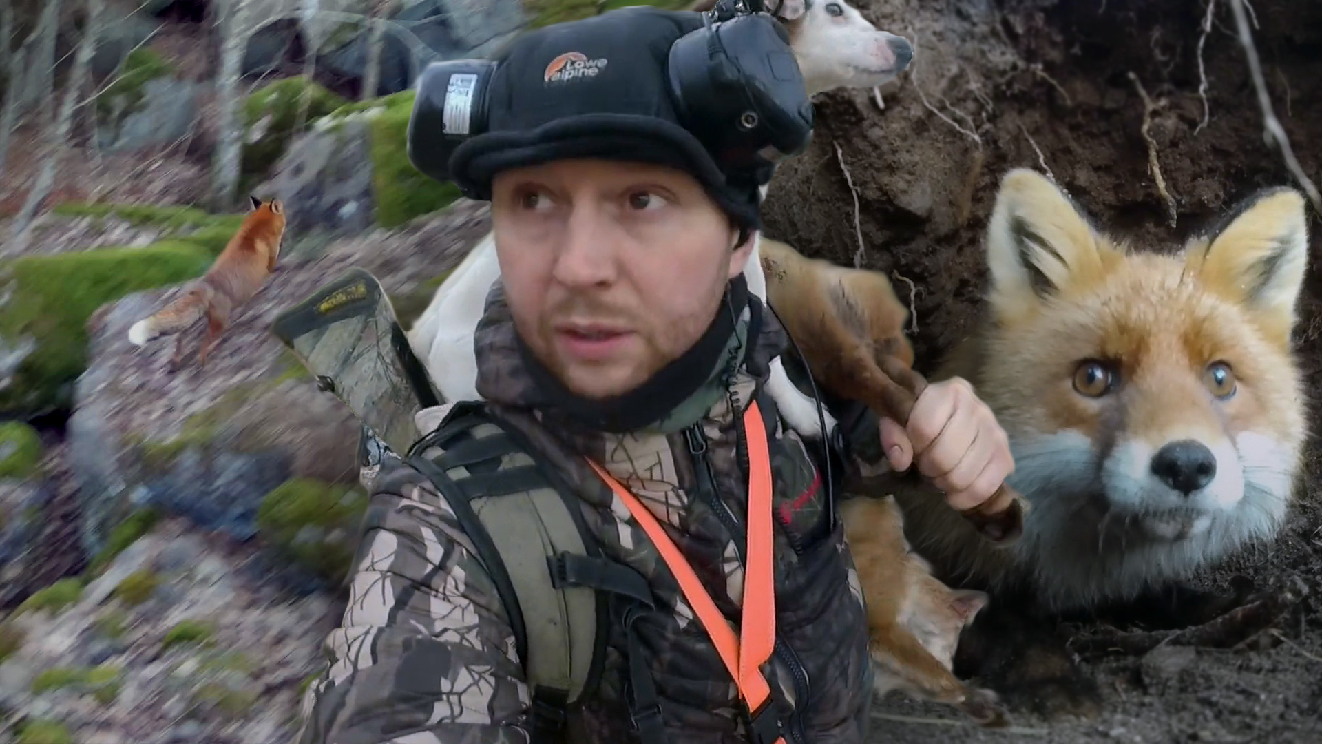 Martin Brennes Jegerliv : Rävjakt 6