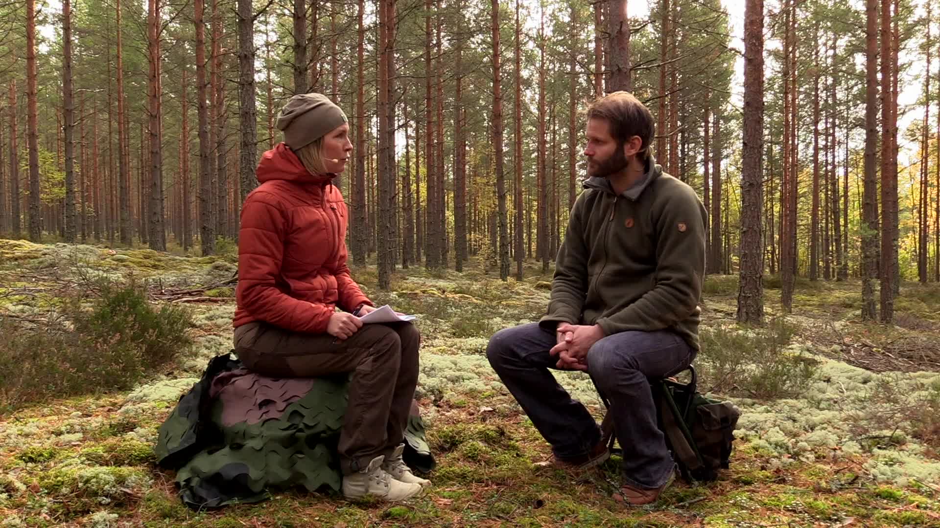 Jaktstudion : Älg Del 8