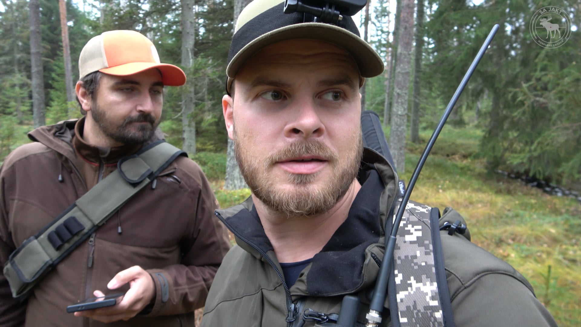 Älgjakt i Paljakka Vildmark 5- Trailer 