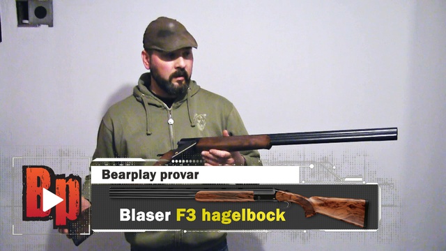 Bearplay Provar : Blaser
