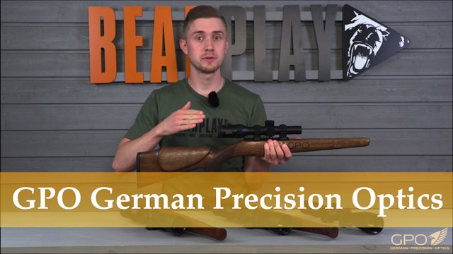 GPO German Precision Optics