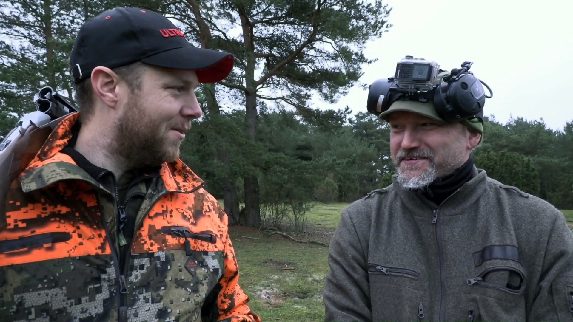 Jakten För Alla : Kanin Och Rävjakt På Gotland 1 Del 6