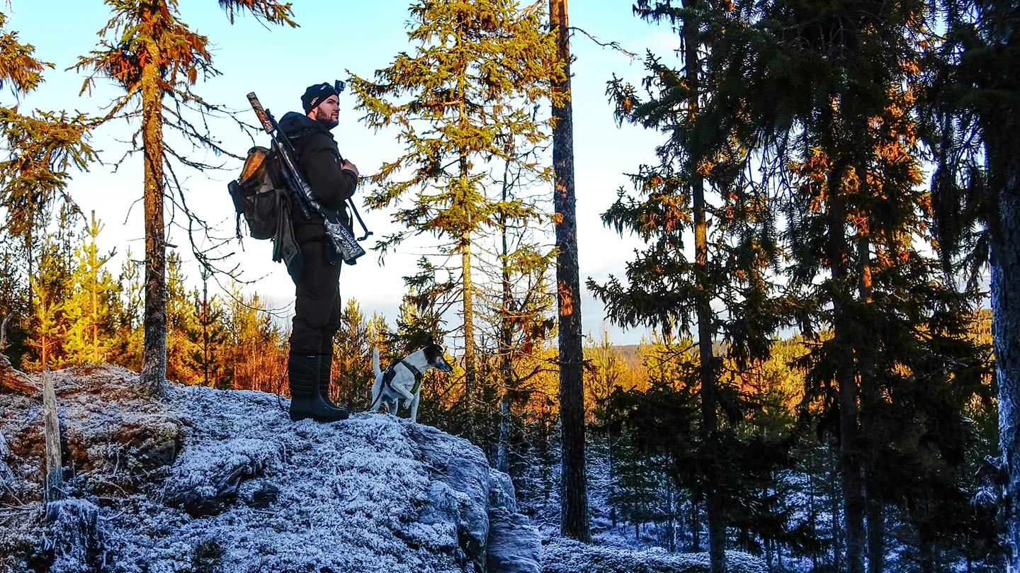 Åseletrappern |Toppfågeljakt 8