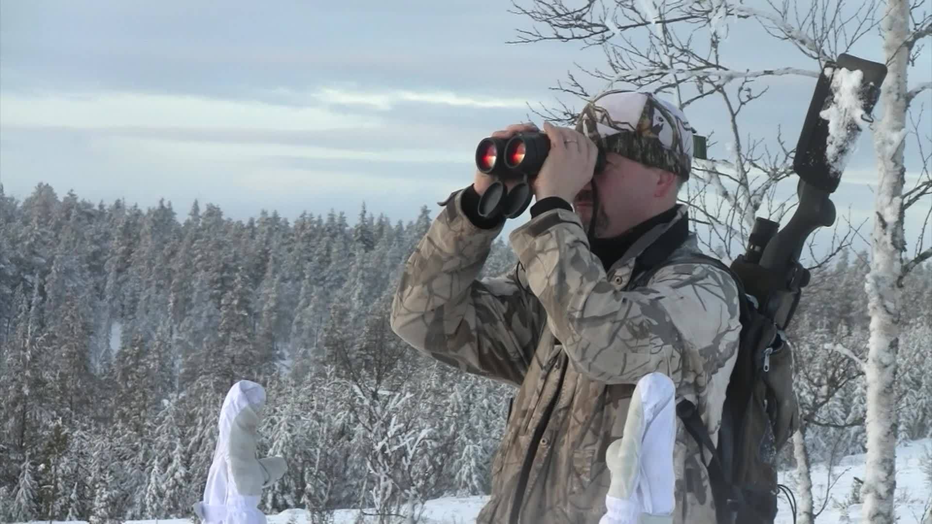 Rasmus Vardag : Fågeljakt 3