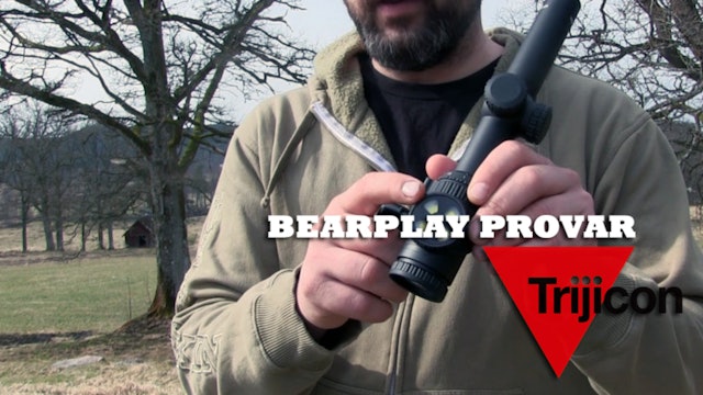 Bearplay Provar : Trijicon