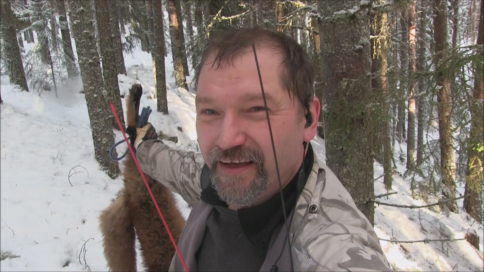 Rasmus Vardag : Räv- & Mårdjakt 1