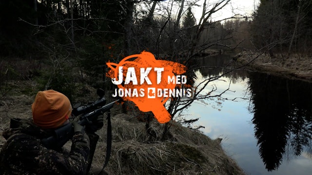 Jakt med Jonas & Dennis | Bäverjakt 2