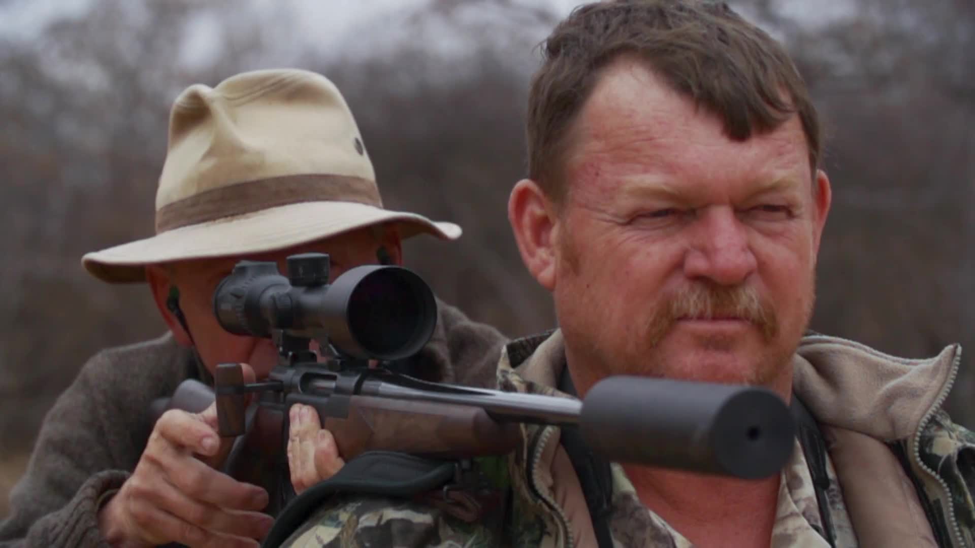 Kudu : Afrikas Spöke