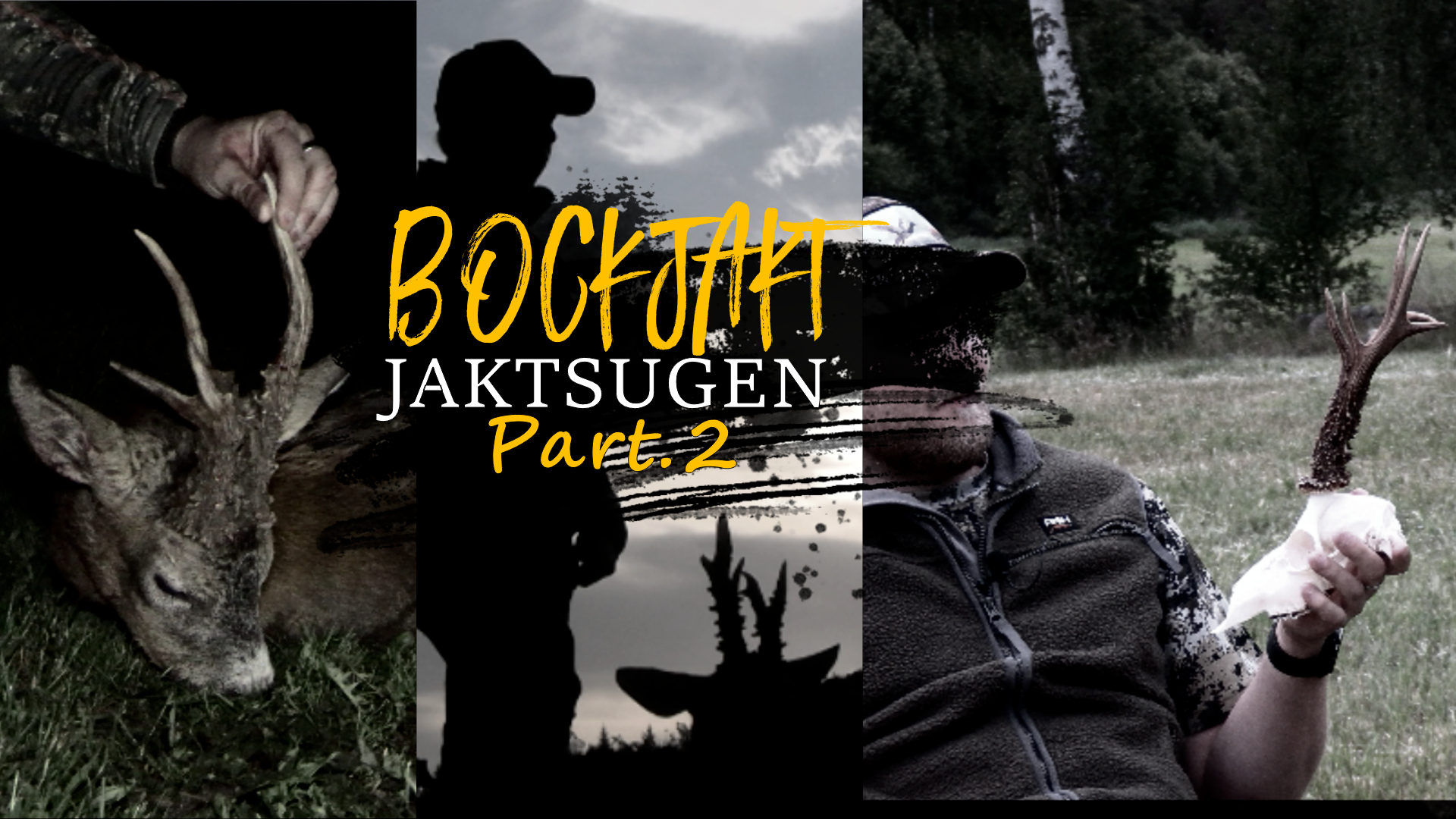JAKTSUGEN- Bockjakt 2