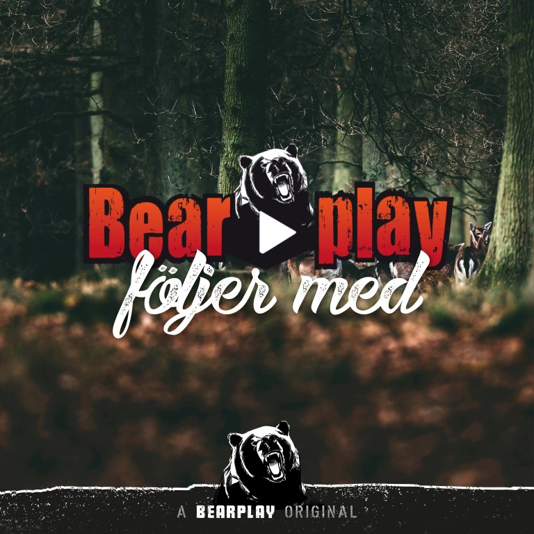 Bearplay Följer Med