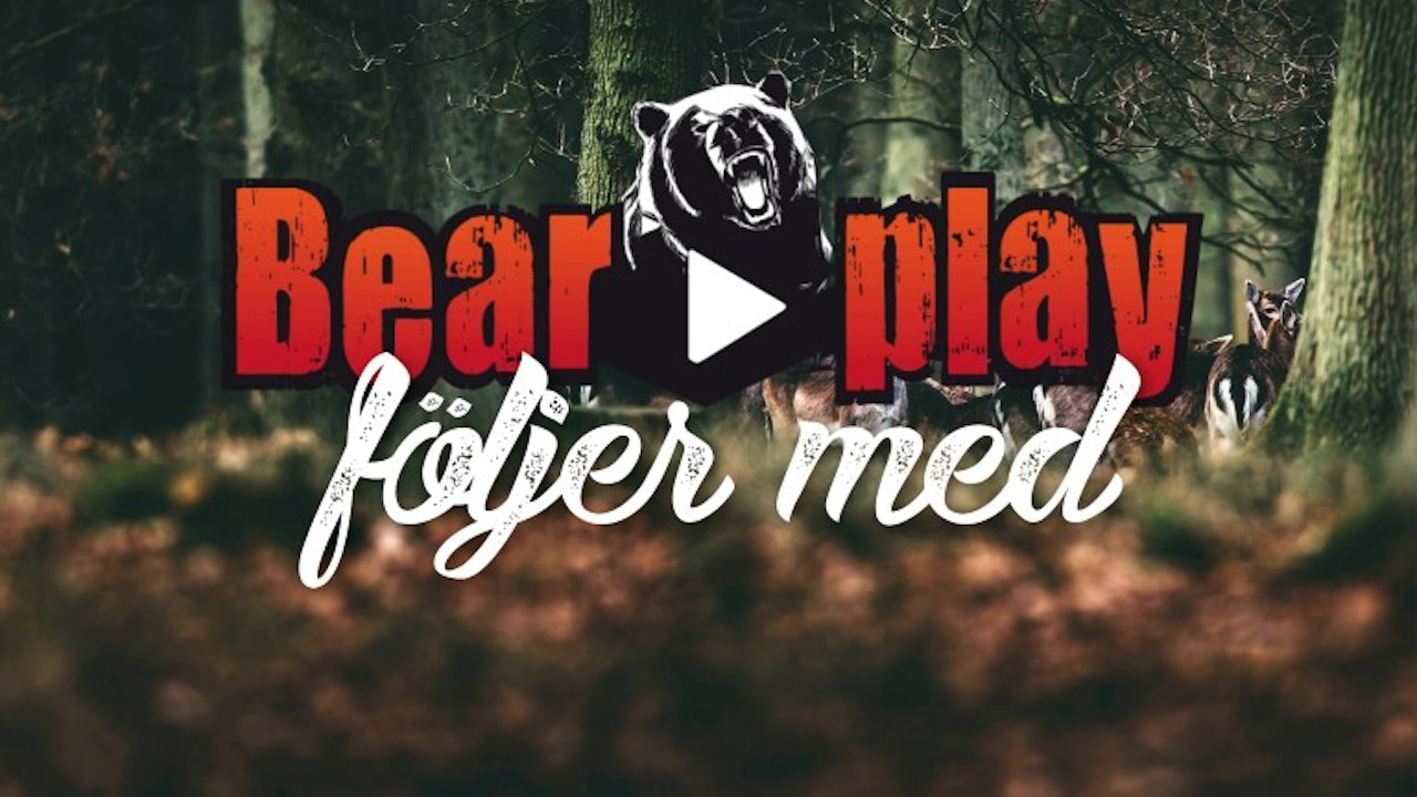 Bearplay Följer Med
