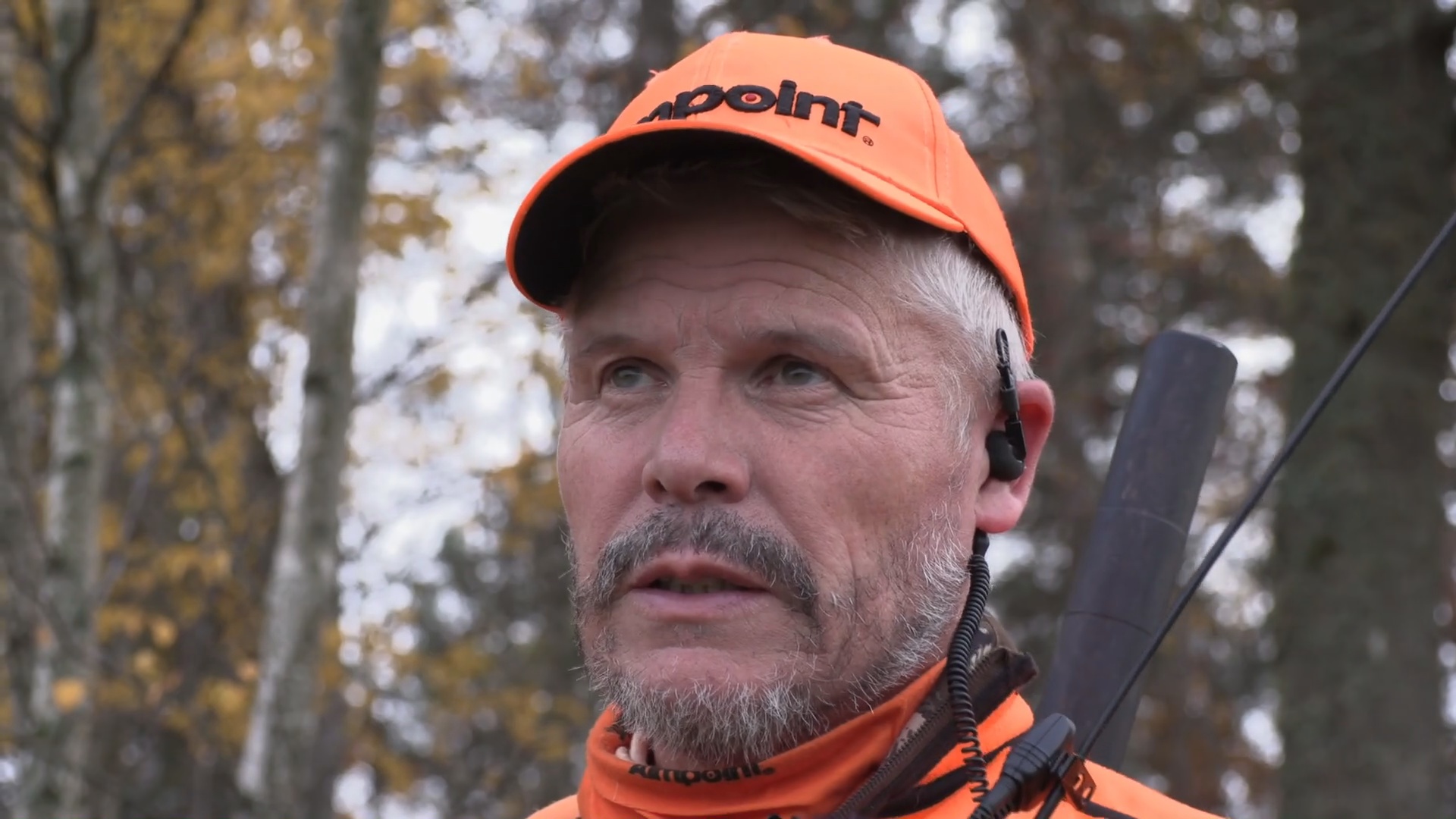 Fredrikssons jakthistoria : Drevjakt och fart i vassen