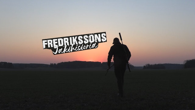 Fredrikssons Jakthistoria : Introduktion