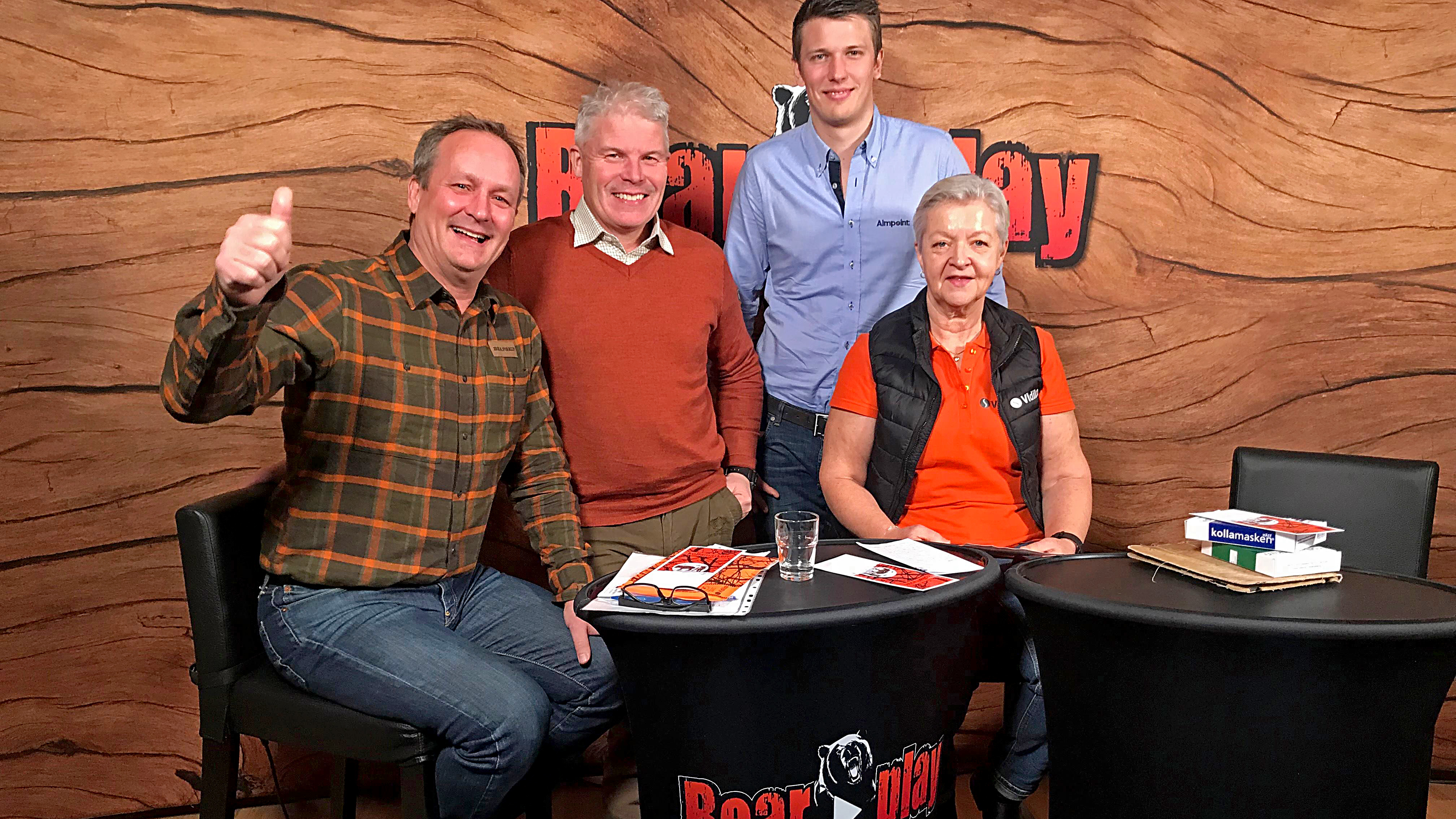 Jaktstudion : Drevjakt Del 11