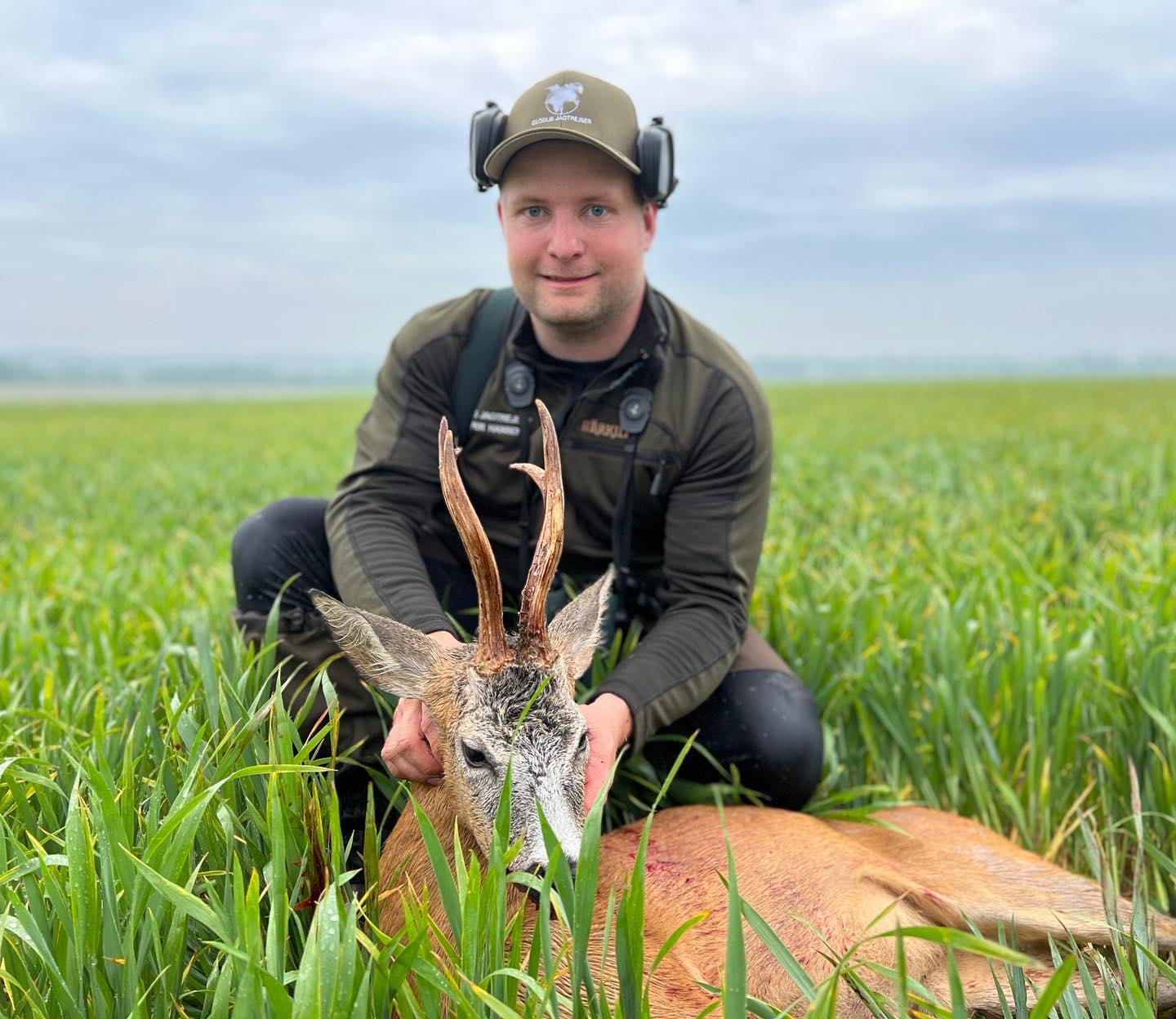 Kasper Hansen Hunting Adventures : Bockjakt i Polen