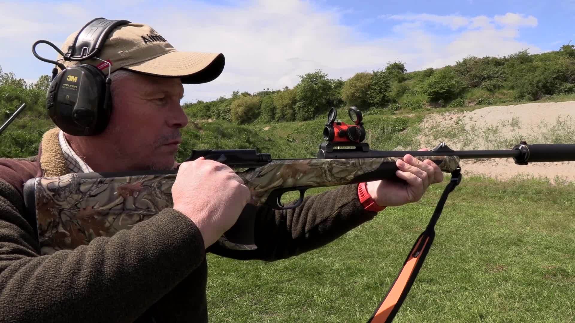 Fredrikssons Jakthistoria : Övning ger färdighet