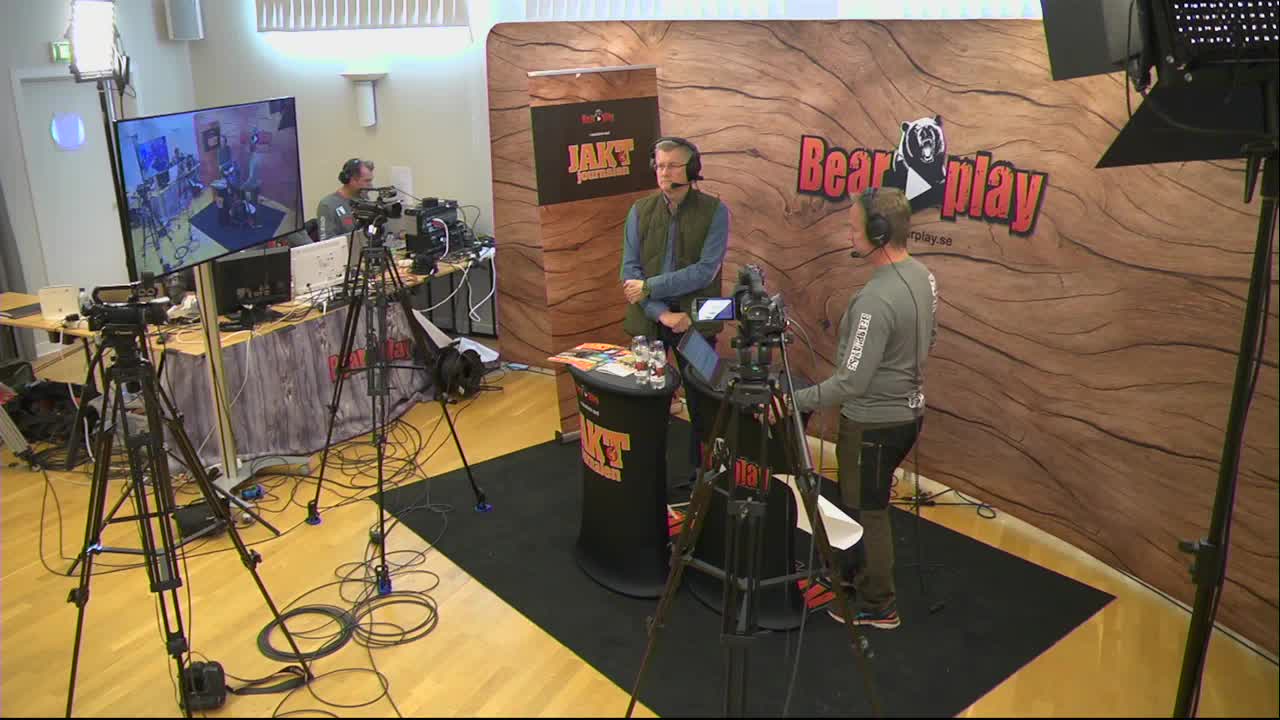 Älghund SM 2017 : Del 1