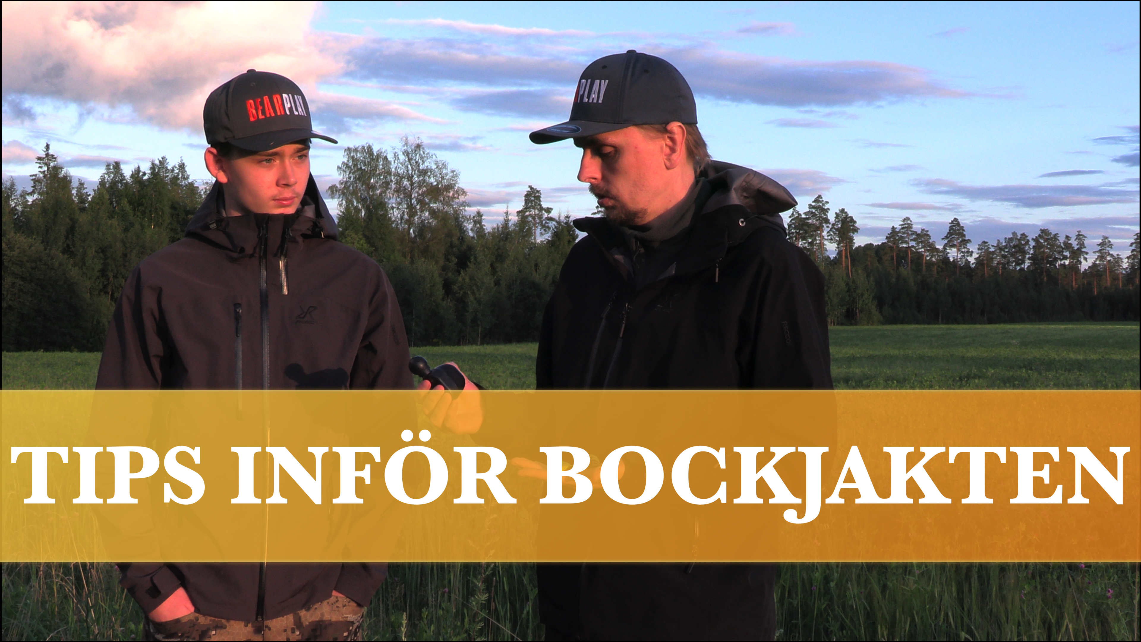 Tips inför bockjakten