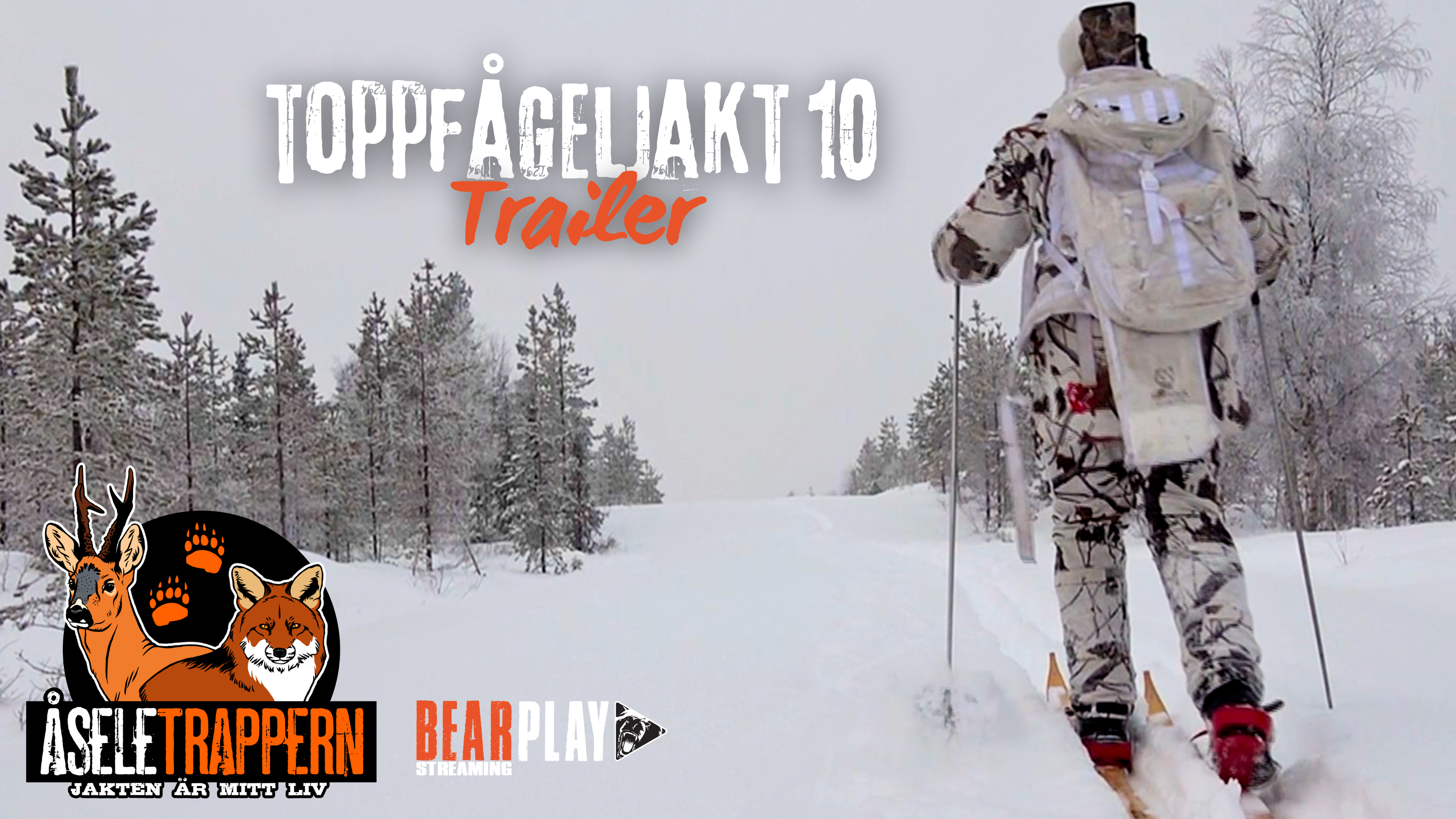 Åseletrappern | Toppfågeljakt 10 Trailer