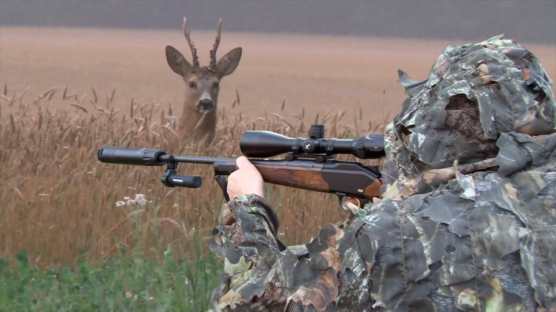 Martin Brennes Jegerliv : Bockjakt 5