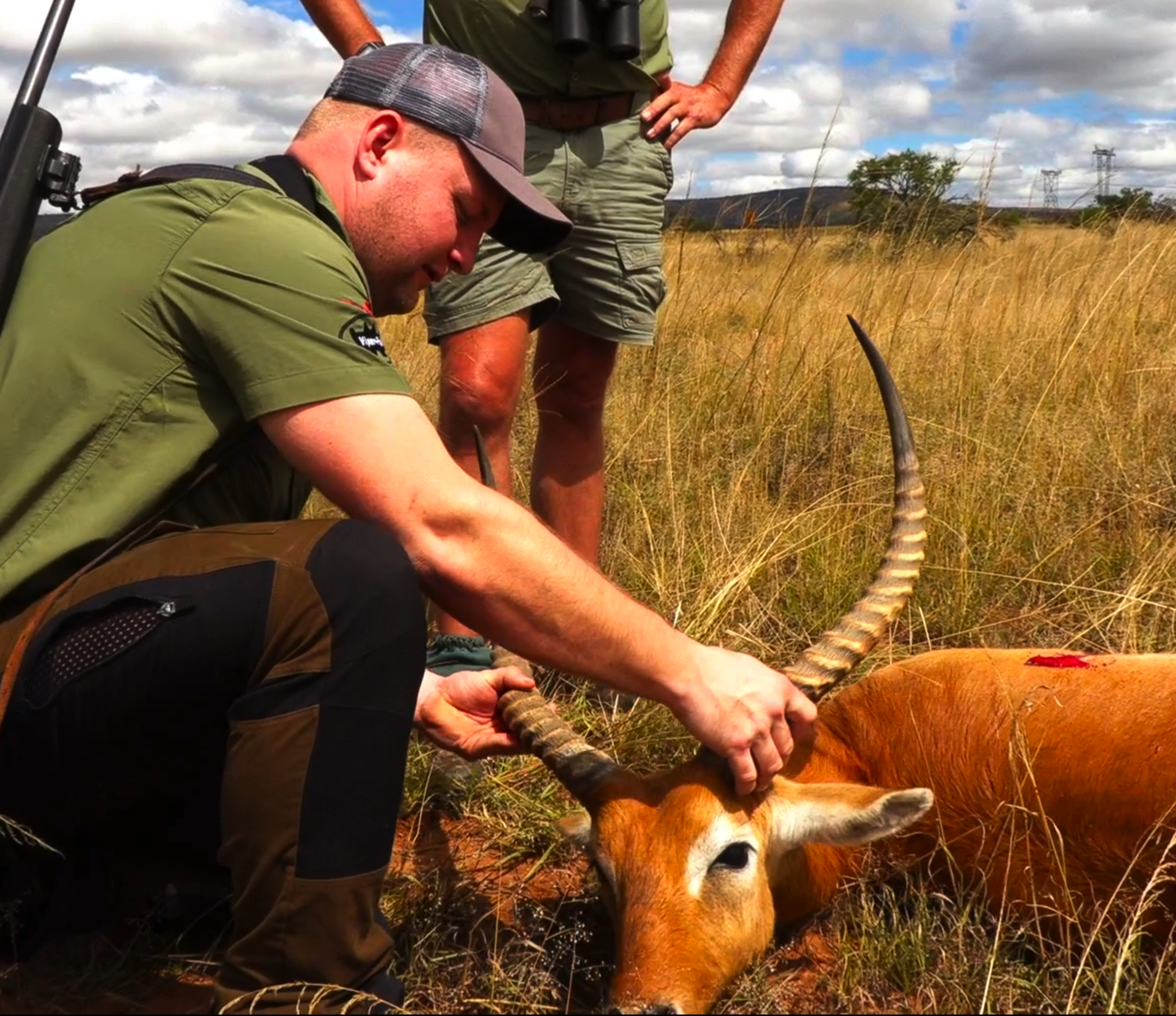 Kasper Hansen | Jakt i Sydafrika del 1 (Svensk text)