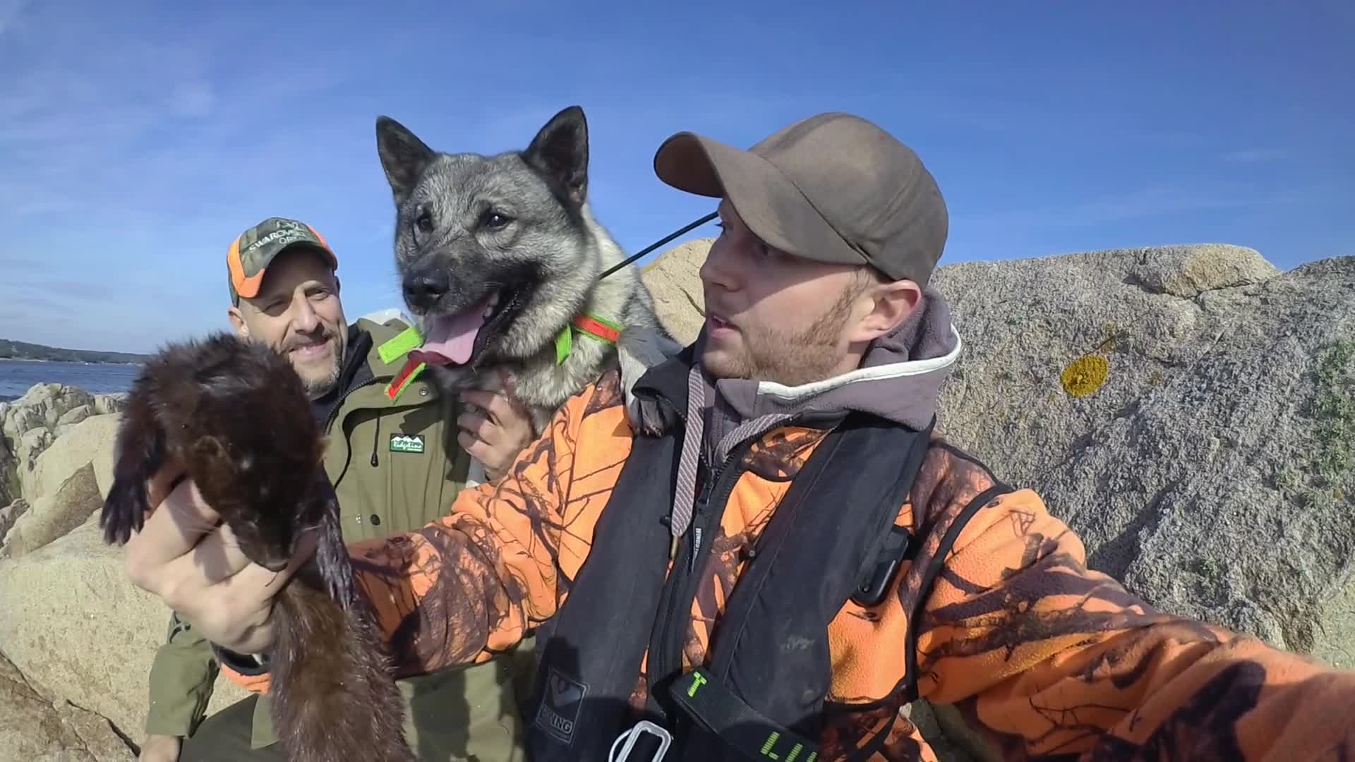 Martin Brenne Jegerliv : Minkjakt 2
