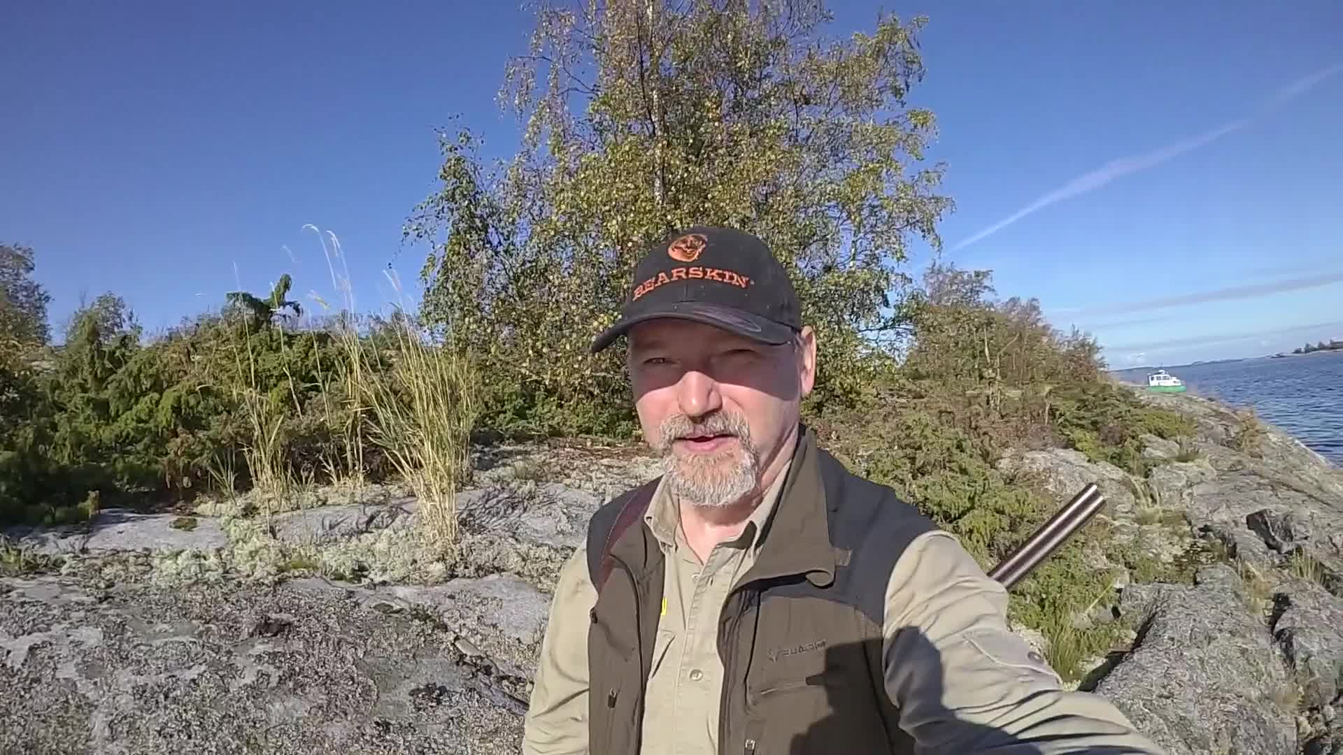 Rasmus Vardag : Minkjakt 8