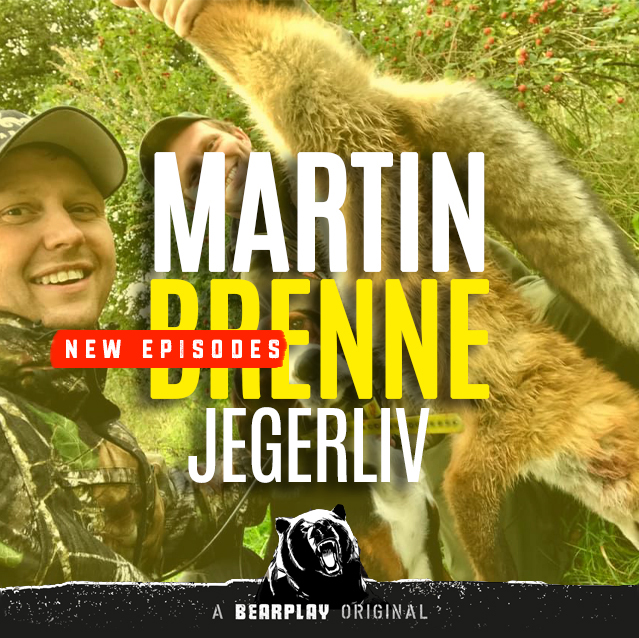 Martin Brennes Jägarliv
