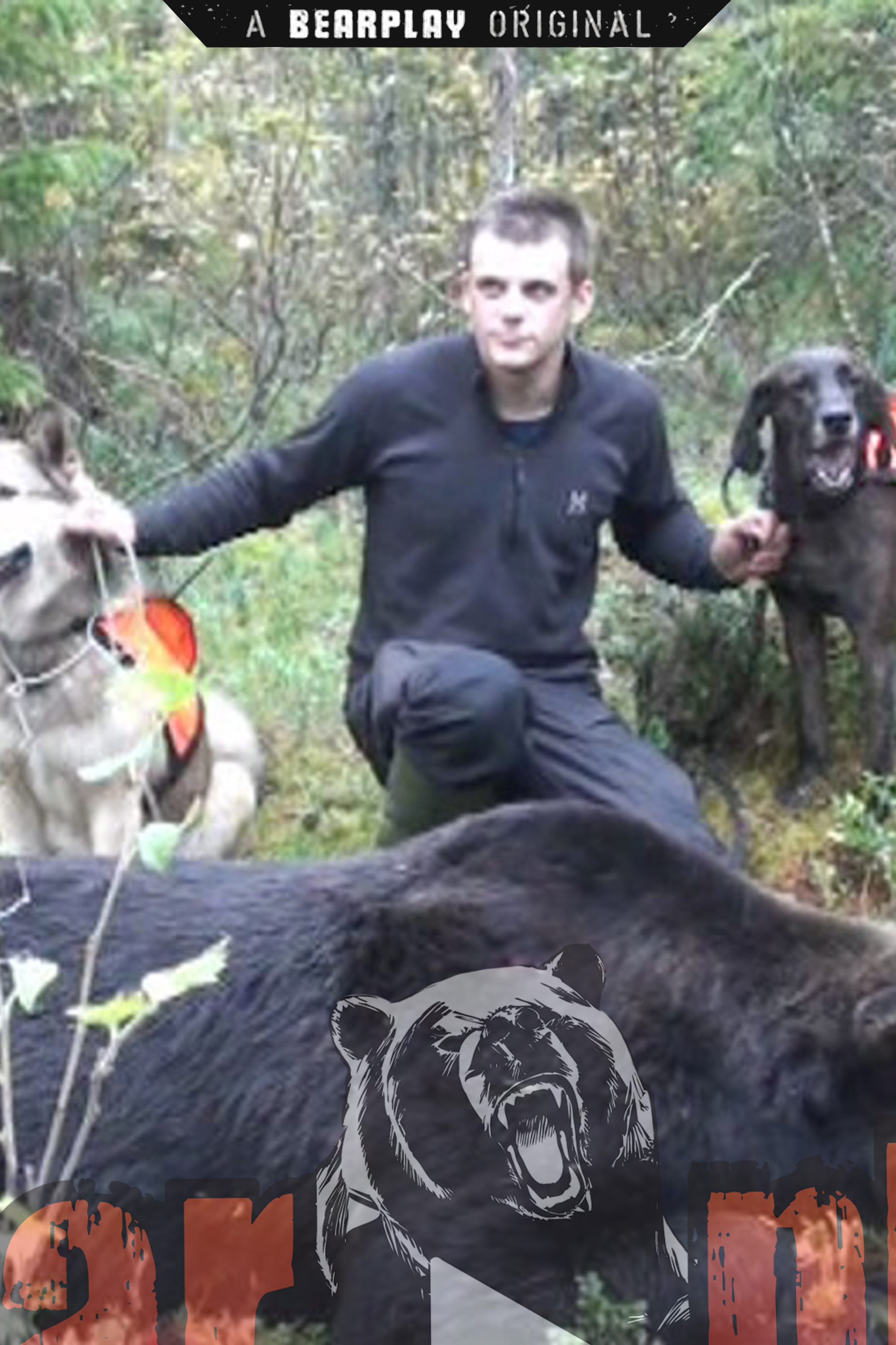 Rovdjursjakt med Niklas Friberg