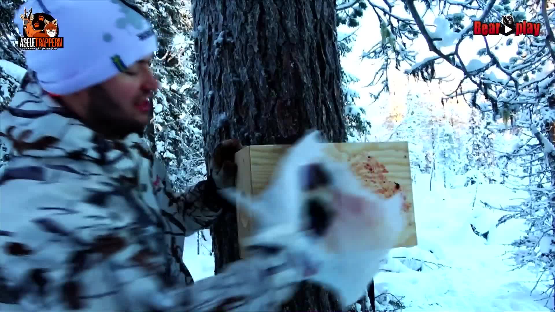 Åseletrappern : Fällfångst 3 Trailer