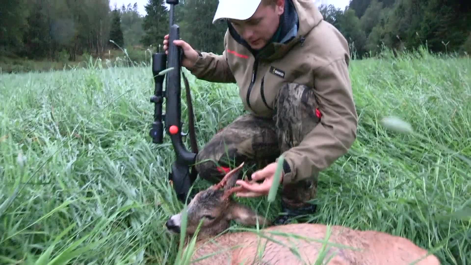 Höstens Äventyr : Bockjakt 2