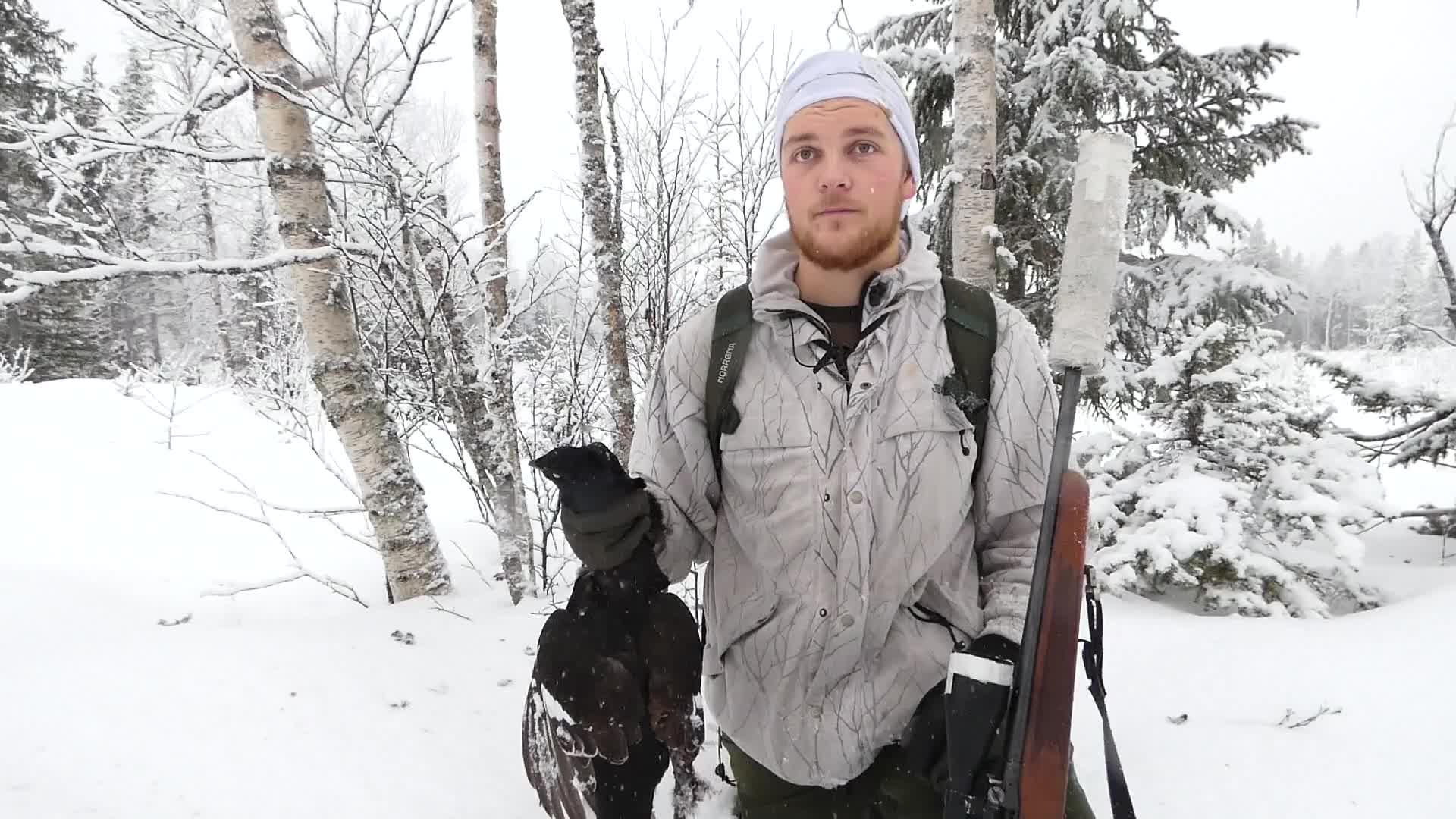 Höstens Äventyr : Toppfågeljakt 1