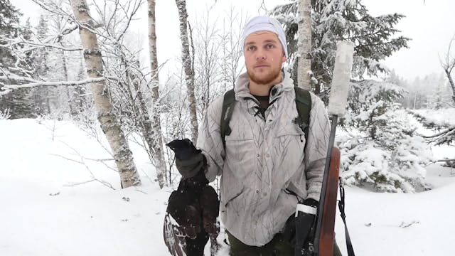 Höstens Äventyr : Toppfågeljakt 1