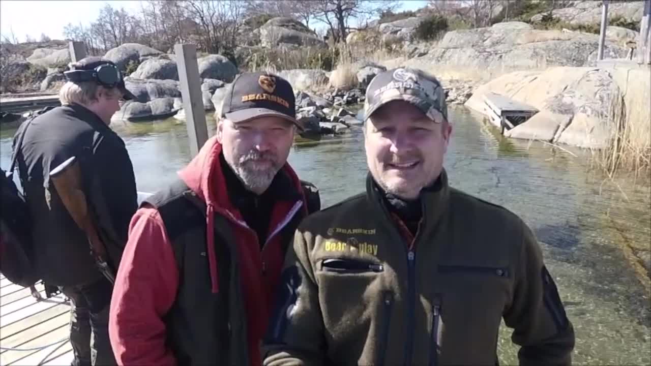 Rasmus Vardag : Minkjakt 5