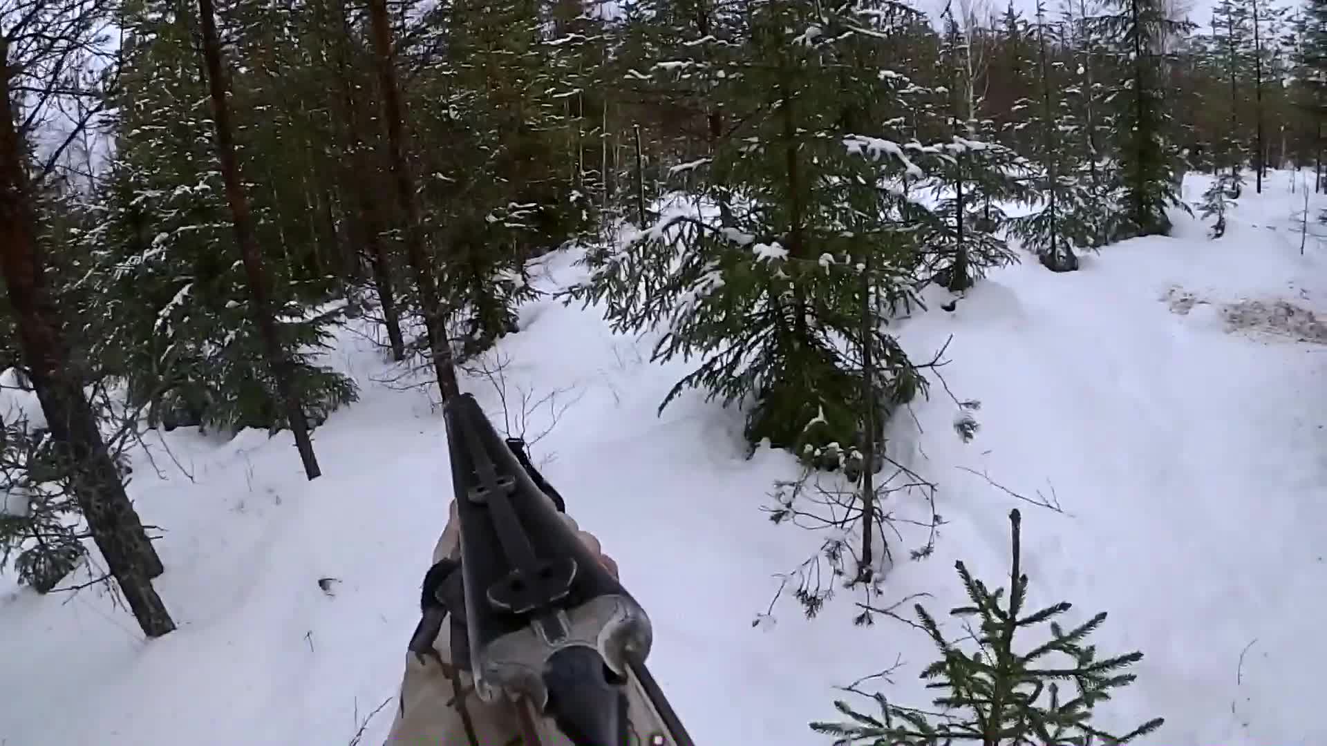 Rasmus vardag : Rävjakt 12 Trailer